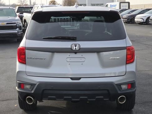 Used 2022 Honda Passport EX-L image 20