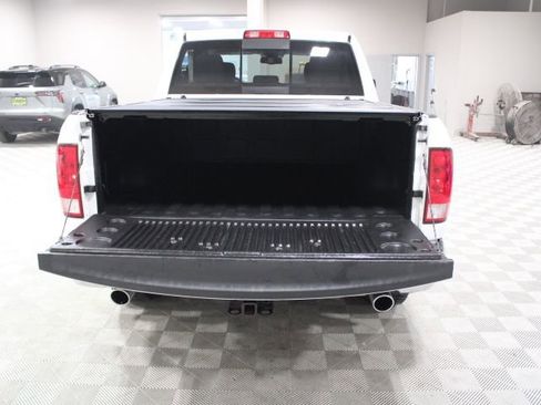 Used 2017 RAM 1500 Big Horn image 13