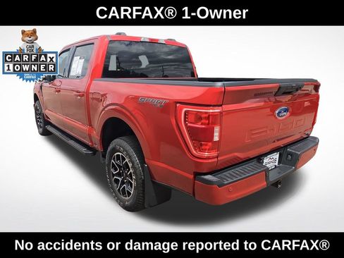 Used 2021 Ford F150 XLT w/ Equipment Group 301A Mid AWD/4WD image 4