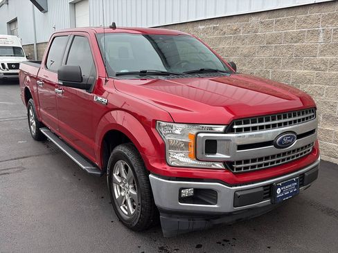 Used 2020 Ford F150 XLT w/ Equipment Group 302A Luxury RWD image 2