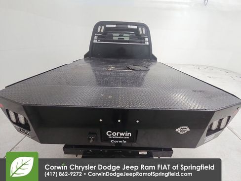 Used 2020 RAM 3500 Tradesman w/ Chrome Appearance Group image 20