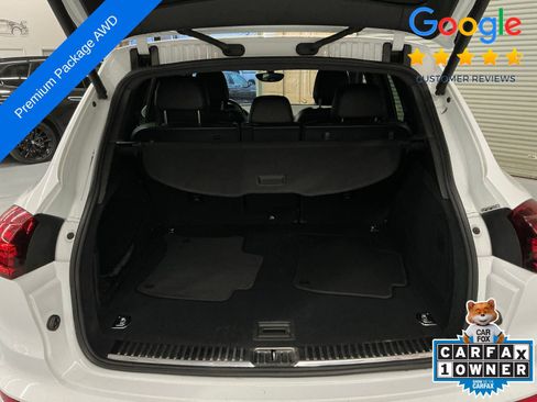 Used 2018 Porsche Cayenne AWD/4WD image 16