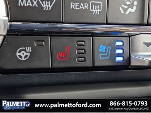 Certified 2025 Ford F150 King Ranch AWD/4WD image 25