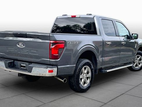 Used 2025 Ford F150 XLT w/ Equipment Group 301A Standard AWD/4WD image 13