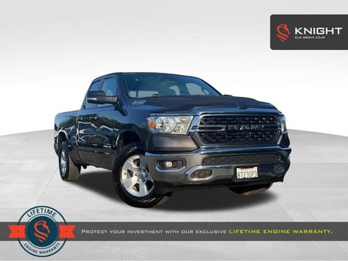 Used 2022 RAM 1500 Big Horn RWD image 1