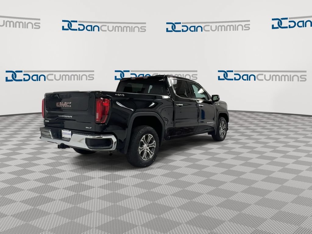 Used 2025 GMC Sierra 1500 SLT AWD/4WD image 8