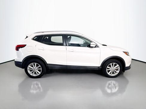 Used 2017 Nissan Rogue Sport SV AWD/4WD image 11