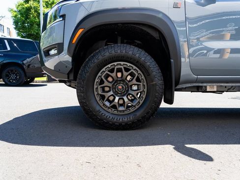 New 2026 Nissan Frontier PRO-4X w/ Pro-4x Convenience Package AWD/4WD image 7