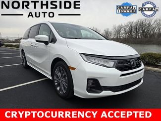 Used 2025 Honda Odyssey Touring video 1