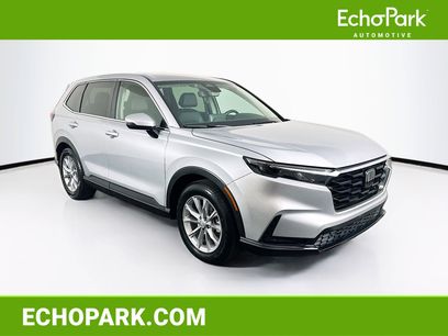Used 2025 Honda CR-V EX-L