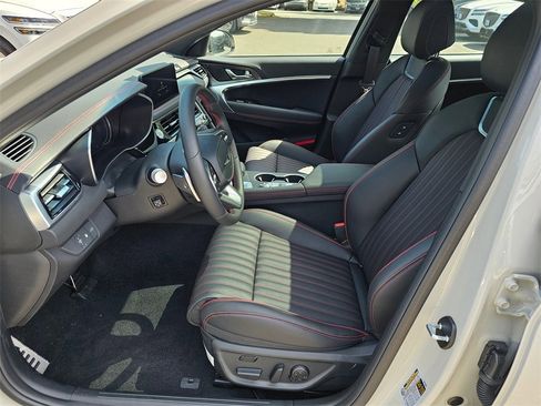 New 2026 Genesis G70 3.3T Sport Prestige image 19