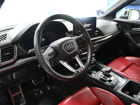 Used 2021 Audi SQ5 Premium Plus w/ Premium Plus Package AWD/4WD image 10