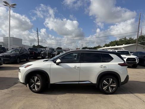 Used 2021 Nissan Rogue SL FWD image 8