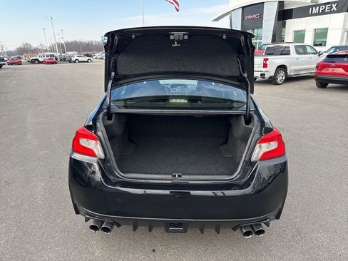 Used 2018 Subaru WRX image 25