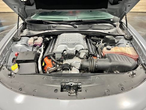 Used 2022 Dodge Charger SRT Hellcat RWD image 25