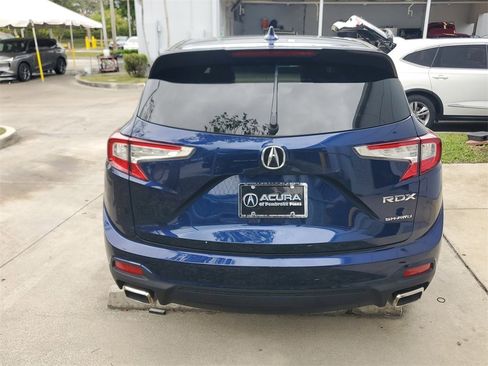 Certified 2023 Acura RDX Base image 7