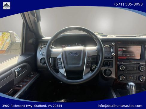 Used 2015 Ford Expedition Platinum AWD/4WD image 33