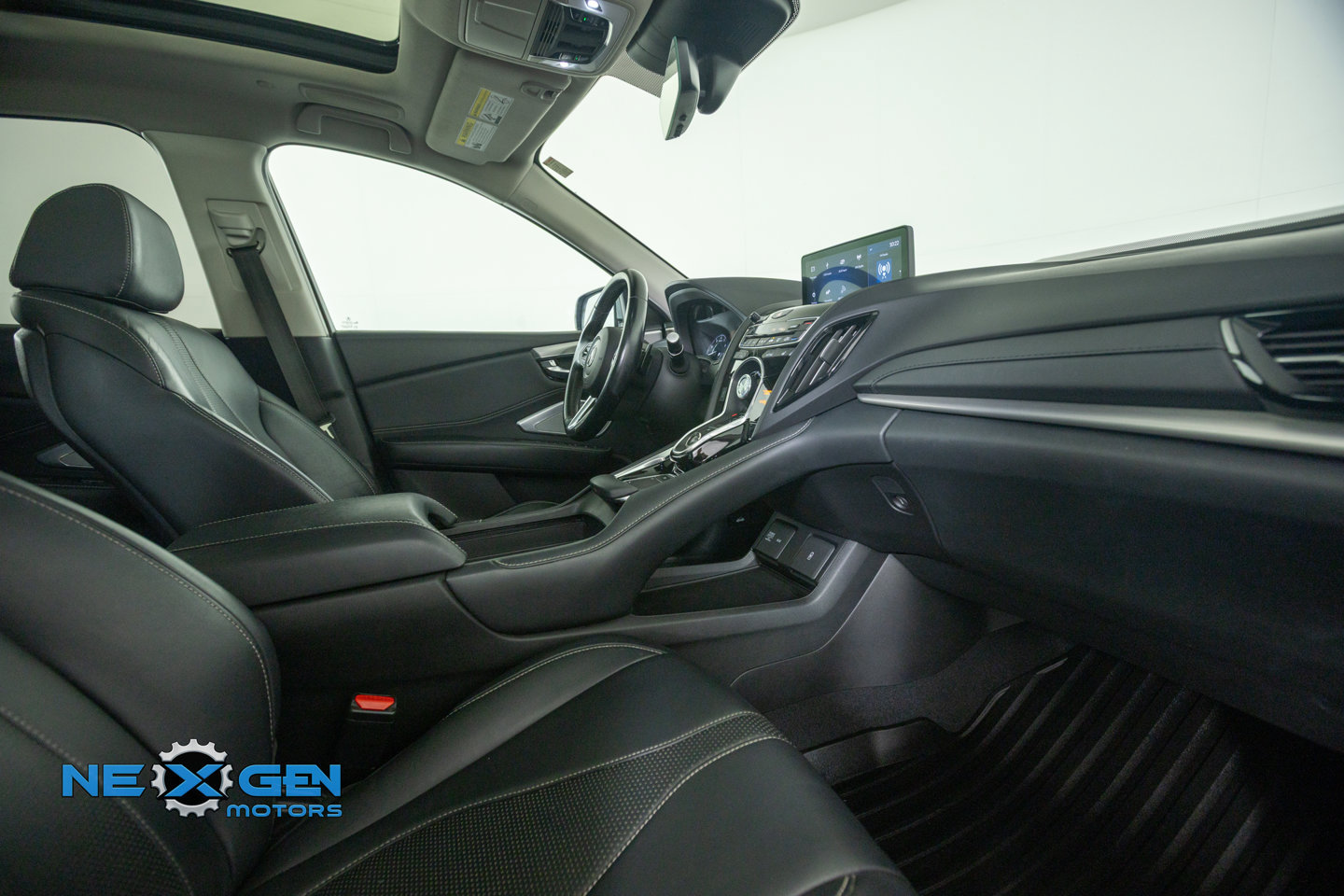 Used 2020 Acura RDX w/ Technology Package AWD/4WD image 41