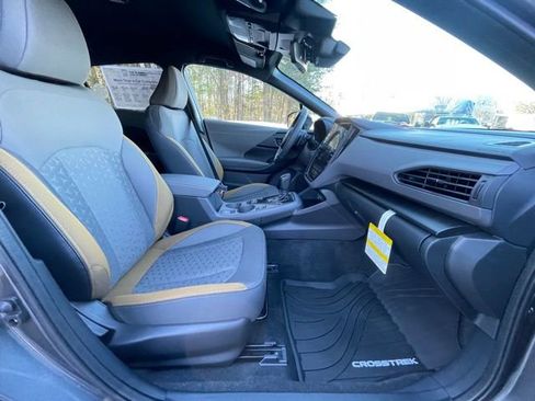 New 2025 Subaru Crosstrek 2.5i Sport image 24