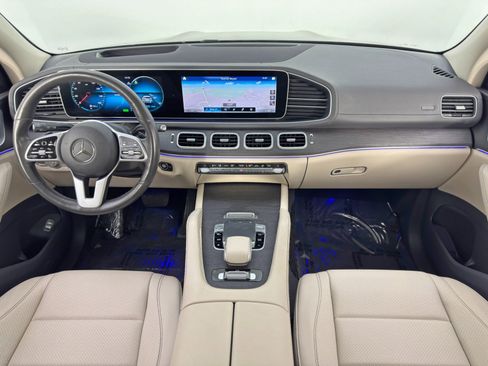 Used 2020 Mercedes-Benz GLS 450 4MATIC w/ Convenience Package image 13