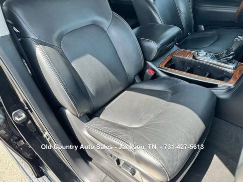 Used 2018 INFINITI QX80 4WD image 19