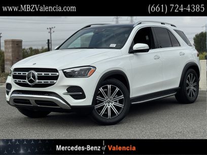 New 2026 Mercedes-Benz GLE 350 4MATIC