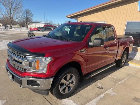 Used 2020 Ford F150 XLT w/ Equipment Group 302A Luxury image 3