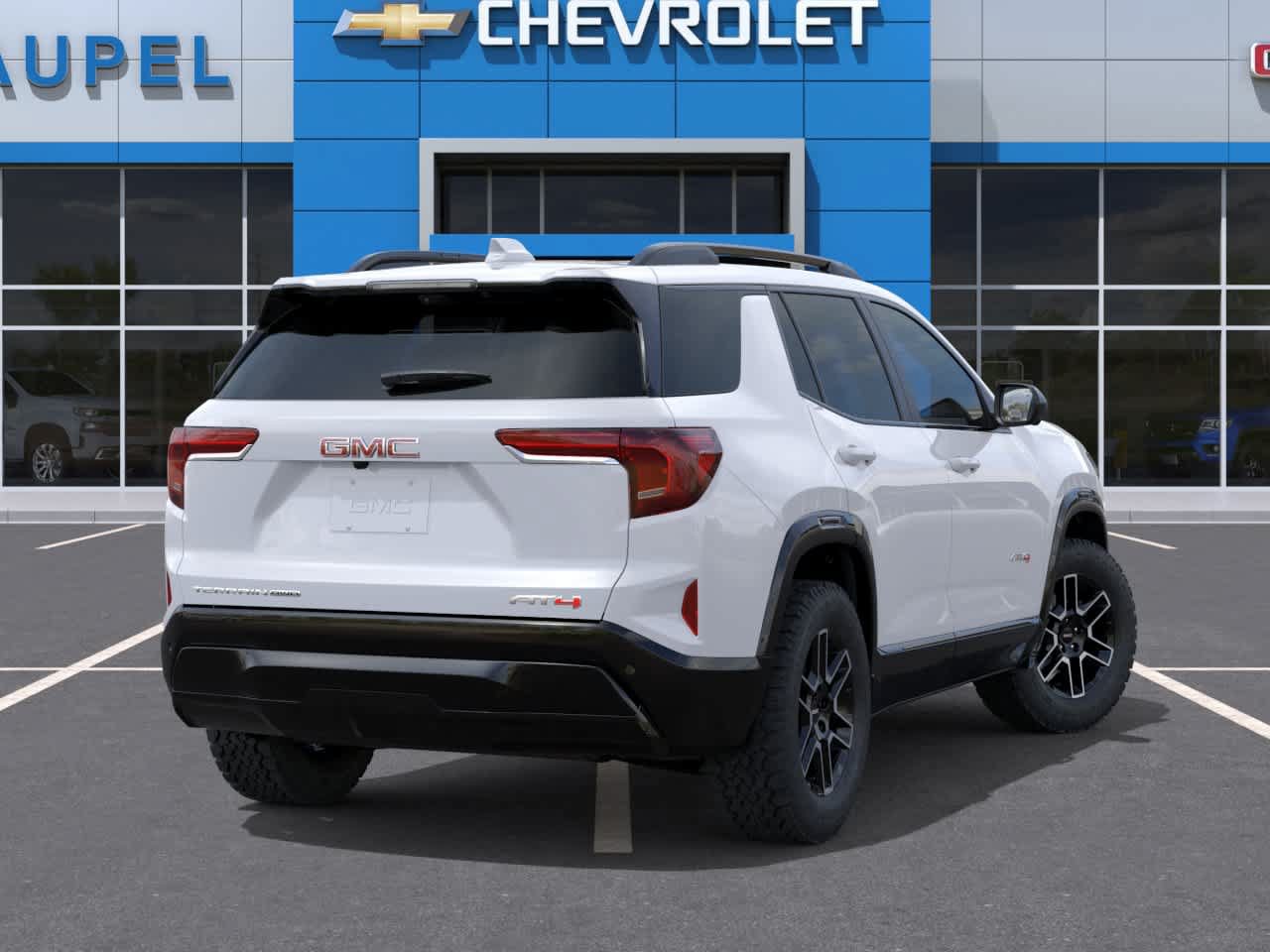 New 2027 GMC Terrain AT4 w/ Technology Package II AWD/4WD image 4
