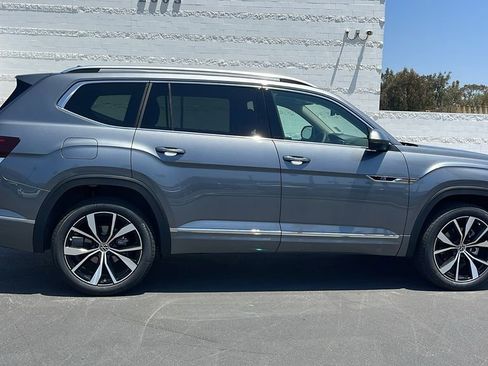 New 2025 Volkswagen Atlas SEL Premium R-Line image 6