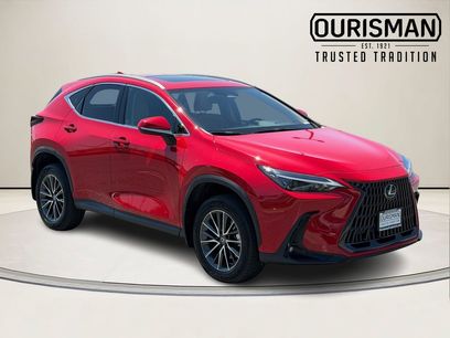 Used 2022 Lexus NX 350h AWD w/ Towing Package (2000 Lbs)