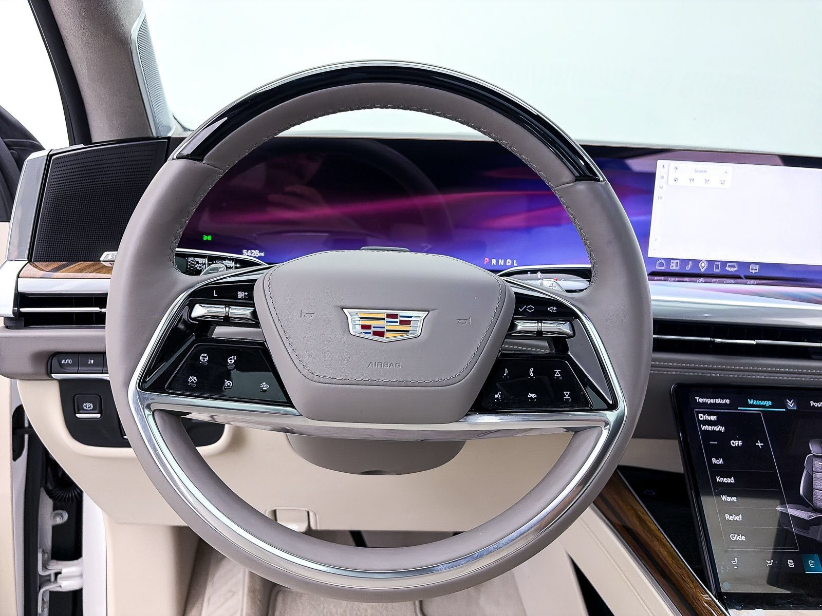 Used 2025 Cadillac Escalade Sport Platinum AWD/4WD image 35