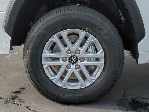 New 2026 Toyota Tundra SR5 image 19