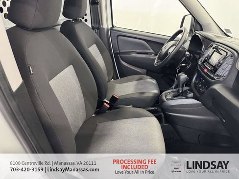 Used 2022 RAM ProMaster City Tradesman FWD image 14