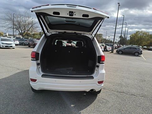 Used 2021 Jeep Grand Cherokee Limited w/ Quick Order Package 28K 80th image 15