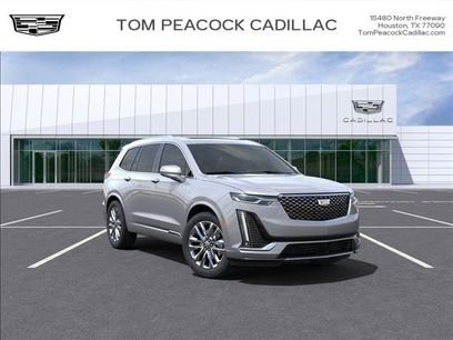New 2025 Cadillac XT6 Premium Luxury w/ Technology Package
