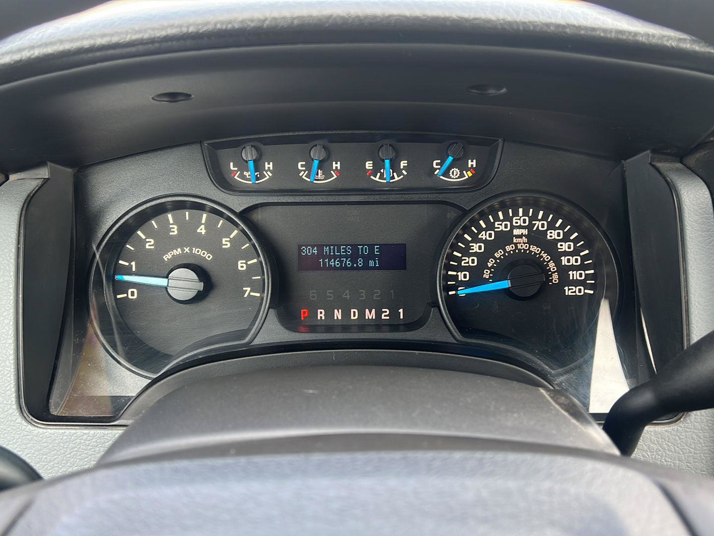 Used 2014 Ford F150 STX w/ Equipment Group 201A Mid AWD/4WD image 18