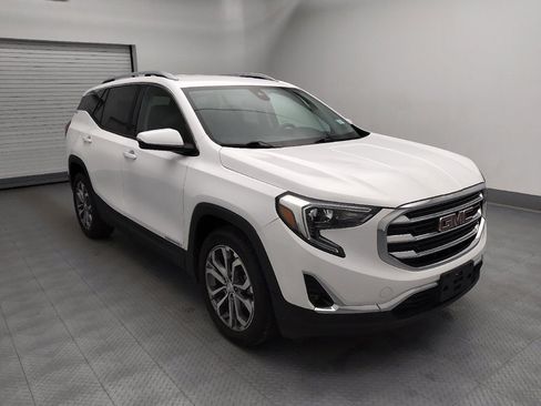 Used 2020 GMC Terrain SLT FWD image 13