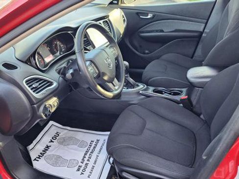 Used 2013 Dodge Dart SXT FWD image 13