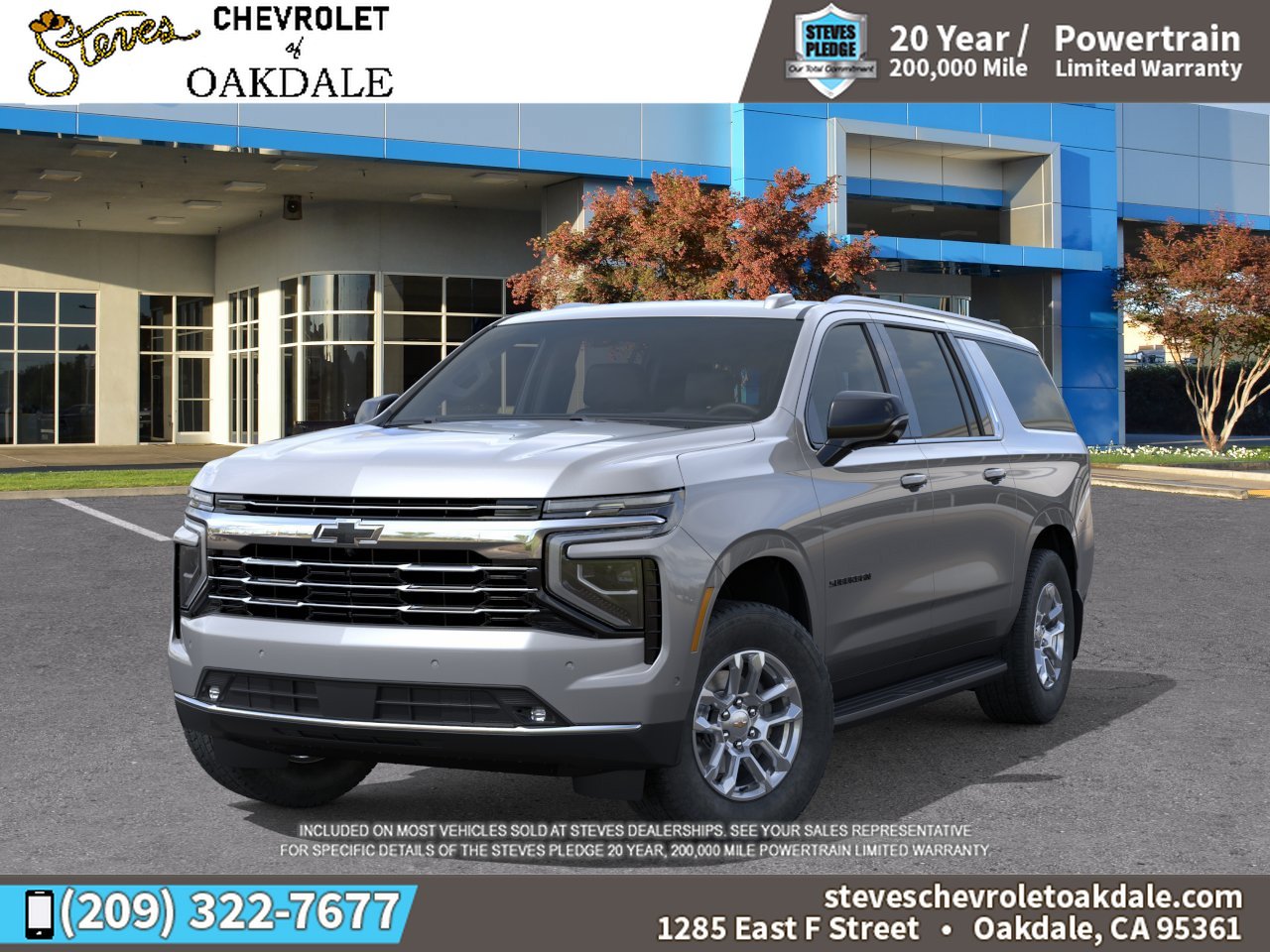 New 2027 Chevrolet Suburban LT w/ Comfort Package AWD/4WD image 6