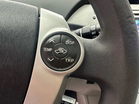 Used 2013 Toyota Prius Three w/ Solar Roof Pkg image 16