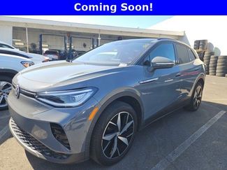 Used 2023 Volkswagen ID.4 Pro S AWD/4WD video 1