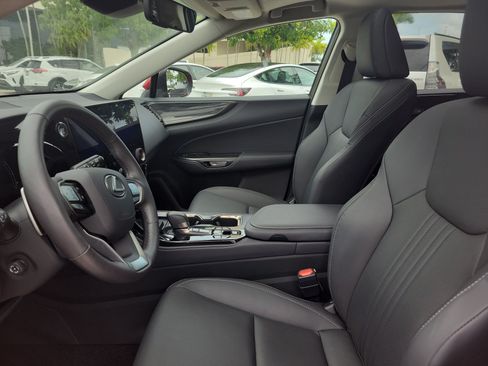 Certified 2025 Lexus NX 350 AWD w/ Cold Area Package image 23