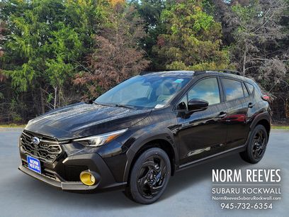 New 2026 Subaru Crosstrek 2.5i Sport