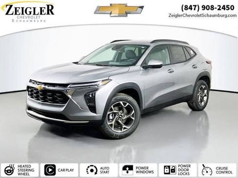 New 2026 Chevrolet Trax LT w/ LT Convenience Package image 1
