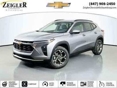 New 2026 Chevrolet Trax LT w/ LT Convenience Package