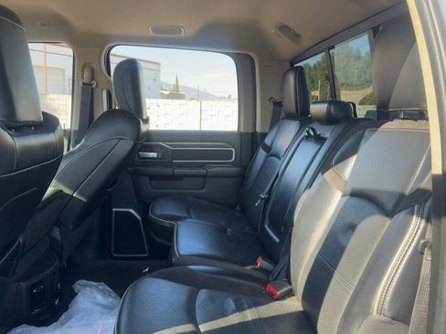 Used 2020 RAM 2500 Laramie AWD/4WD image 12
