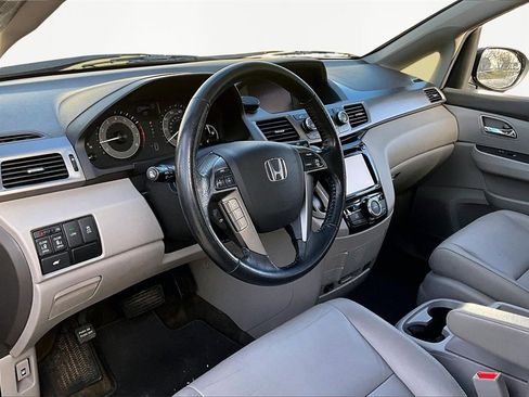 Used 2015 Honda Odyssey EX-L image 14