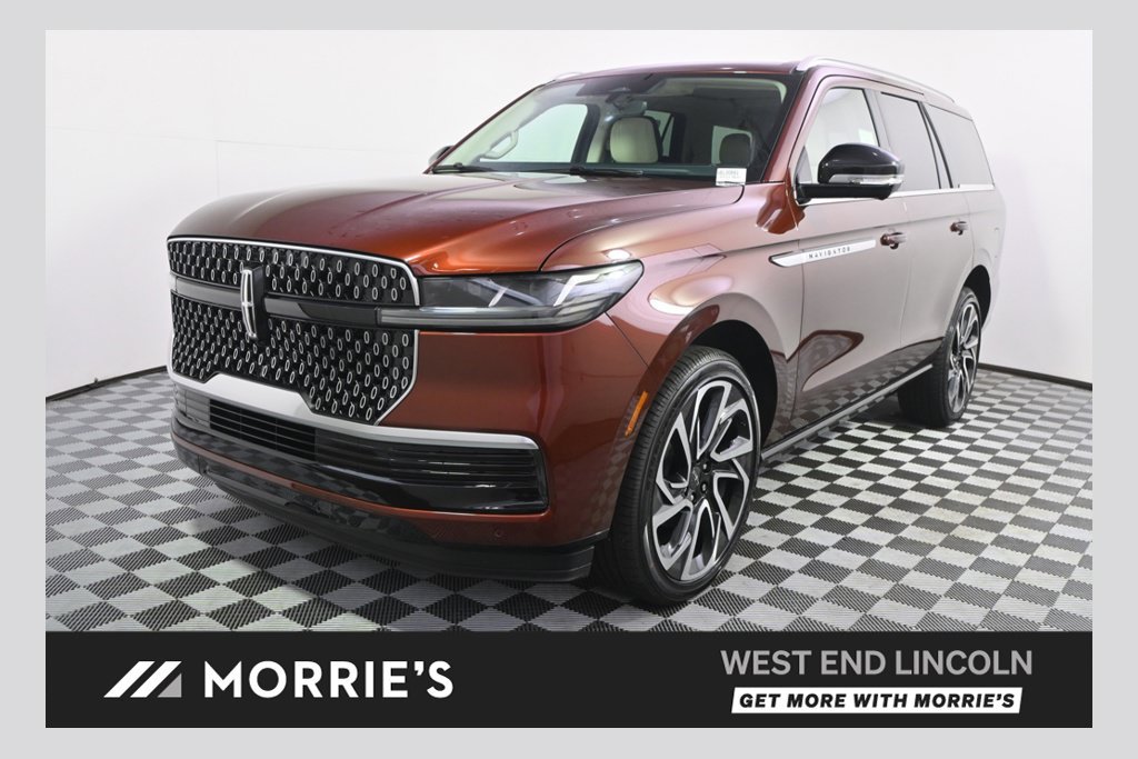 New 2027 Lincoln Navigator Reserve AWD/4WD image 1