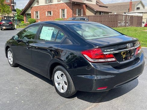 Used 2015 Honda Civic LX image 3