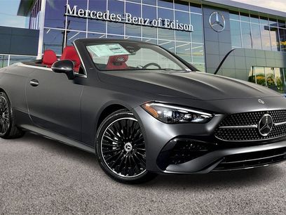 New 2026 Mercedes-Benz CLE 300 4MATIC Cabriolet